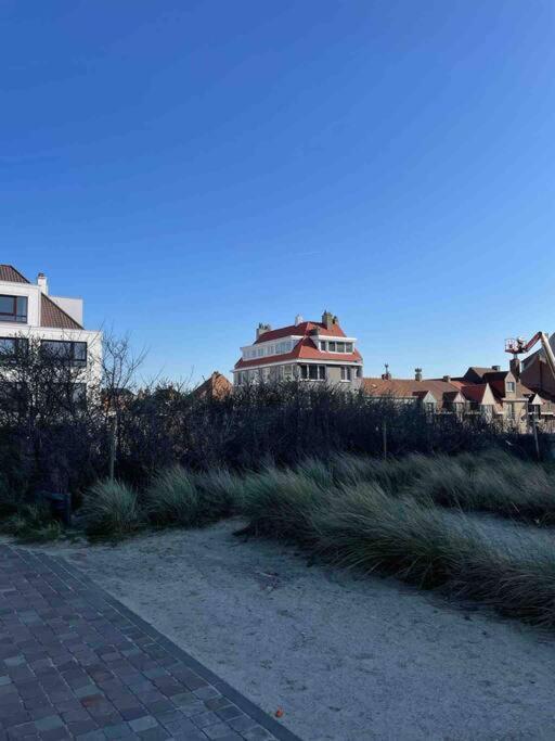 Studio Dune Остенде Экстерьер фото